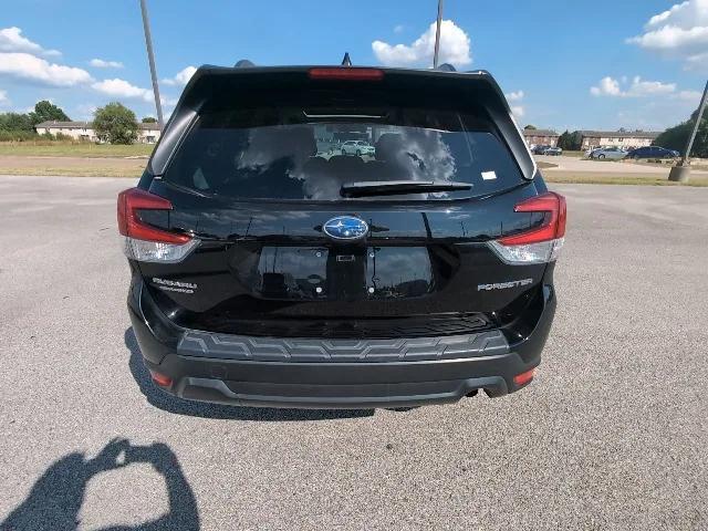 used 2021 Subaru Forester car, priced at $23,250