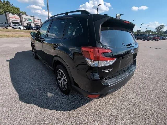 used 2021 Subaru Forester car, priced at $23,250