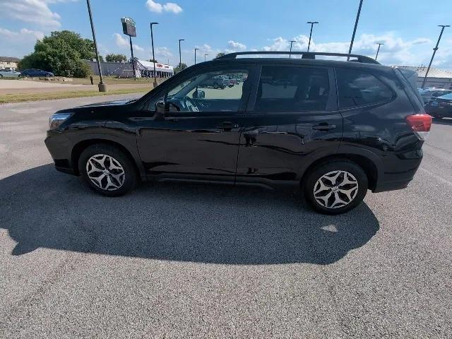 used 2021 Subaru Forester car, priced at $23,250