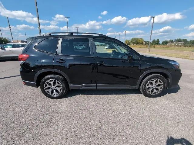 used 2021 Subaru Forester car, priced at $23,250