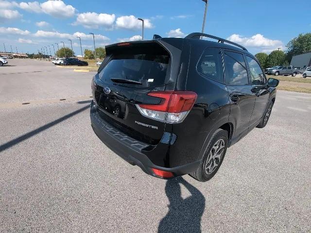 used 2021 Subaru Forester car, priced at $23,250