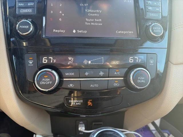 used 2017 Nissan Rogue car, priced at $15,450