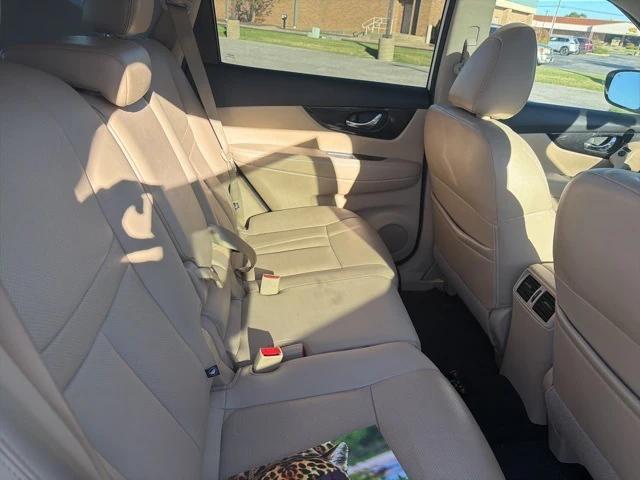 used 2017 Nissan Rogue car, priced at $15,450