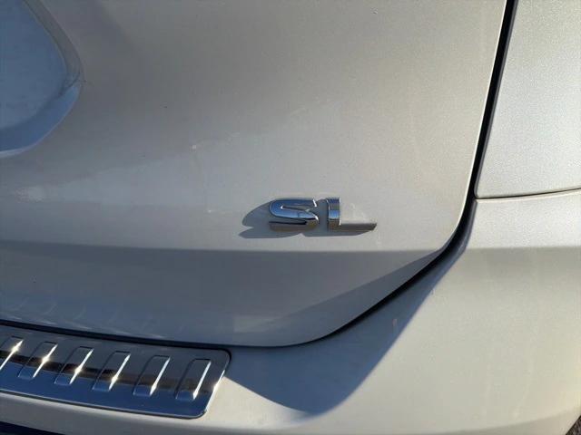 used 2017 Nissan Rogue car, priced at $15,450