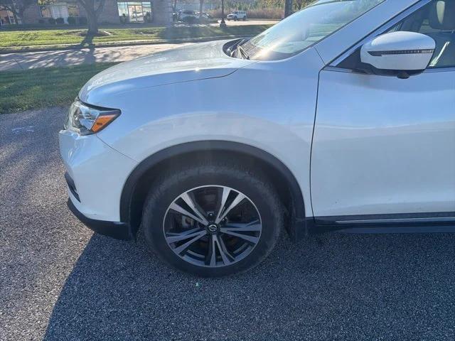 used 2017 Nissan Rogue car, priced at $15,450