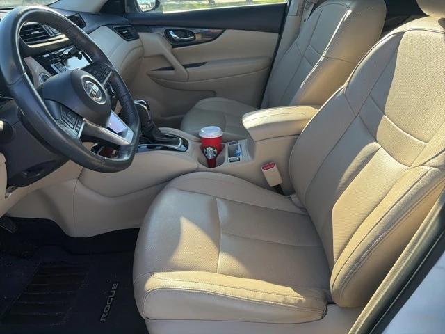 used 2017 Nissan Rogue car, priced at $15,450