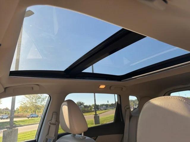 used 2017 Nissan Rogue car, priced at $15,450