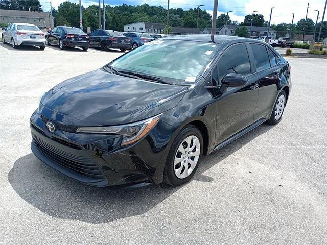 used 2024 Toyota Corolla car, priced at $23,592