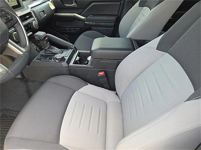 new 2025 Toyota Tacoma car, priced at $44,090