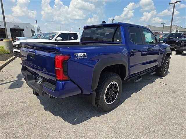 new 2025 Toyota Tacoma car, priced at $44,090