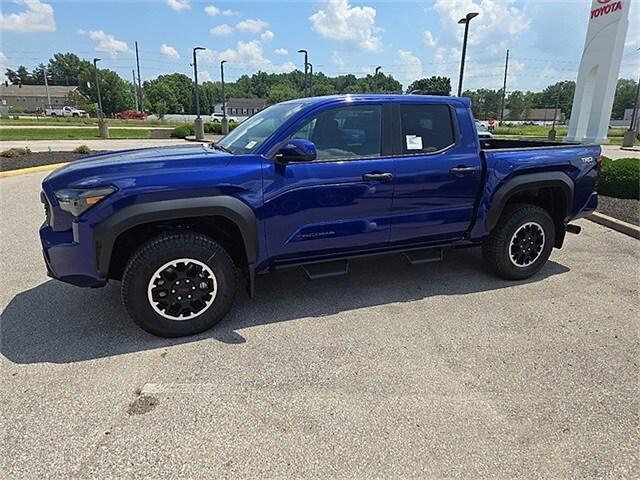 new 2025 Toyota Tacoma car, priced at $44,090
