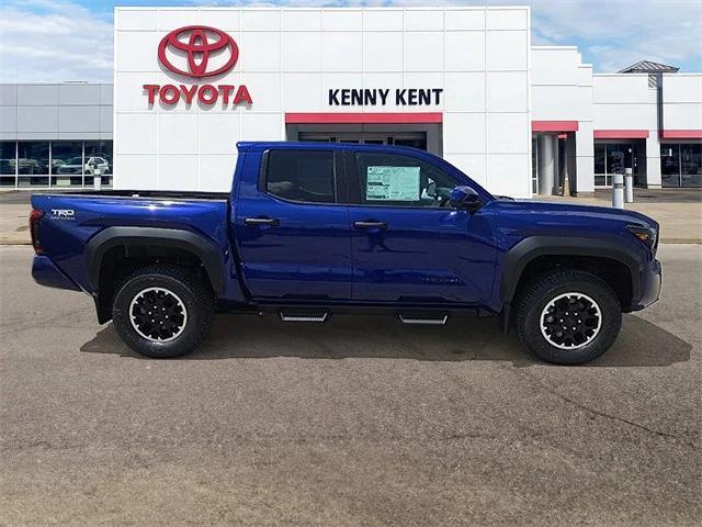 new 2025 Toyota Tacoma car, priced at $44,090