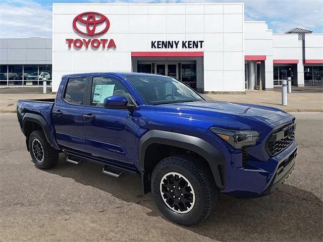 new 2025 Toyota Tacoma car, priced at $44,090