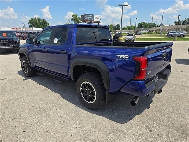 new 2025 Toyota Tacoma car, priced at $44,090