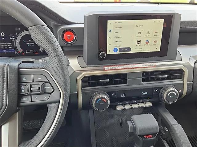 new 2025 Toyota Tacoma car, priced at $44,090