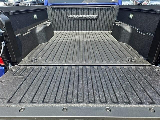 new 2025 Toyota Tacoma car, priced at $44,090