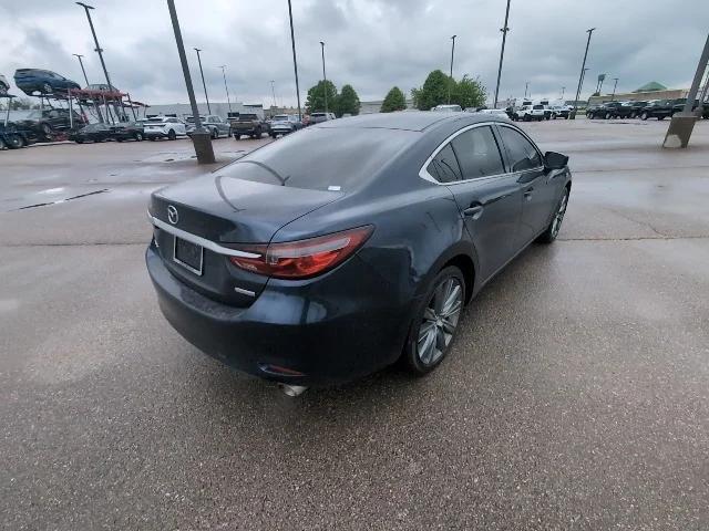 used 2021 Mazda Mazda6 car, priced at $19,090