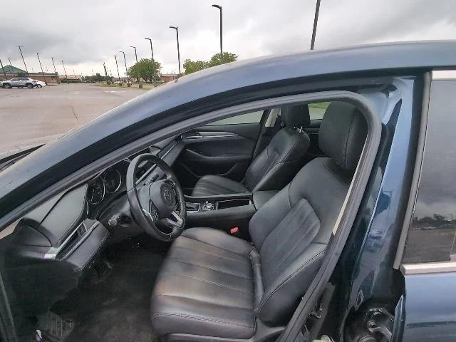 used 2021 Mazda Mazda6 car, priced at $19,090