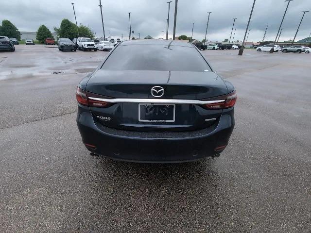 used 2021 Mazda Mazda6 car, priced at $19,090
