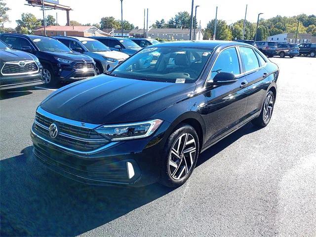 used 2024 Volkswagen Jetta car, priced at $23,991