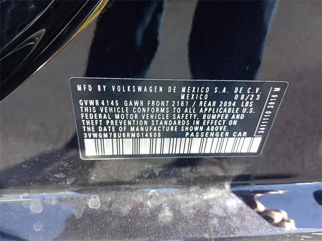 used 2024 Volkswagen Jetta car, priced at $23,991