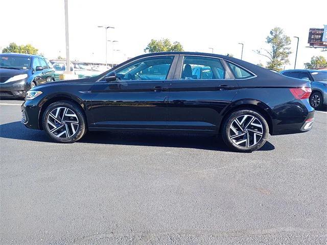 used 2024 Volkswagen Jetta car, priced at $23,991