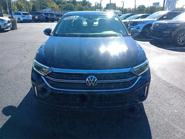 used 2024 Volkswagen Jetta car, priced at $23,991