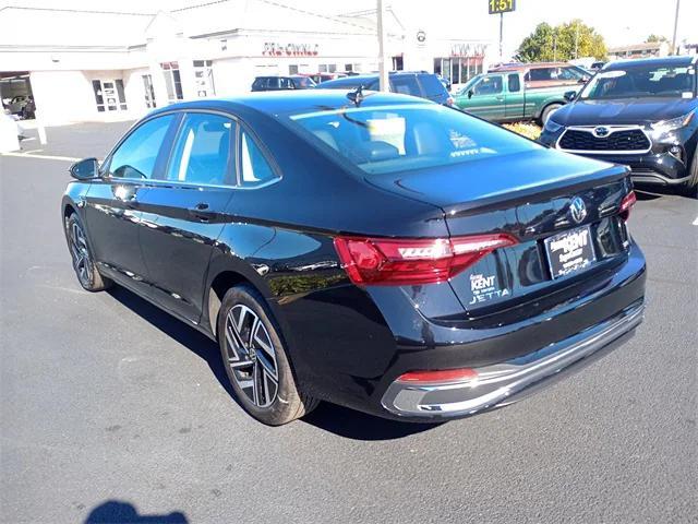 used 2024 Volkswagen Jetta car, priced at $23,991