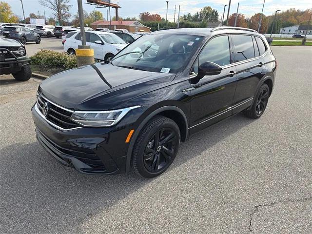 used 2024 Volkswagen Tiguan car, priced at $31,750