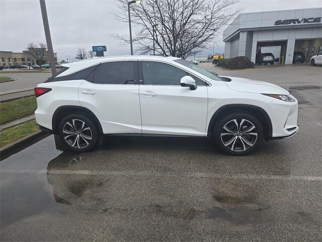 used 2021 Lexus RX 350 car, priced at $34,950