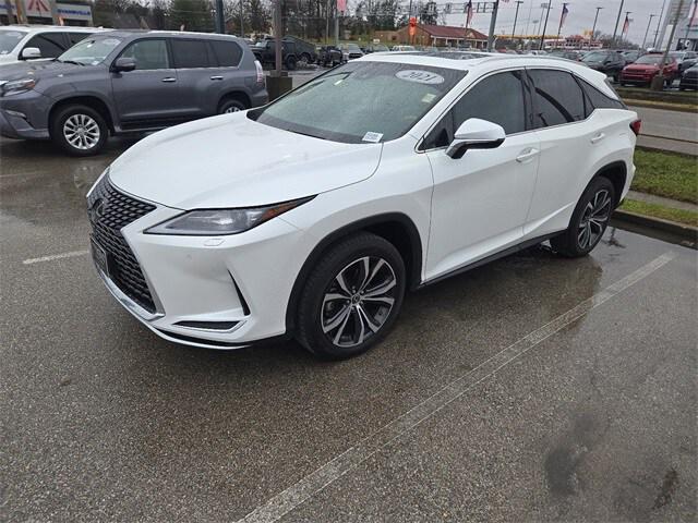 used 2021 Lexus RX 350 car, priced at $34,950