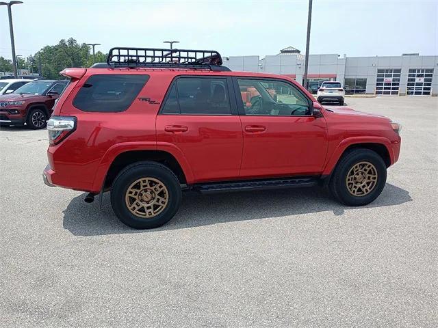 used 2022 Toyota 4Runner car, priced at $48,591