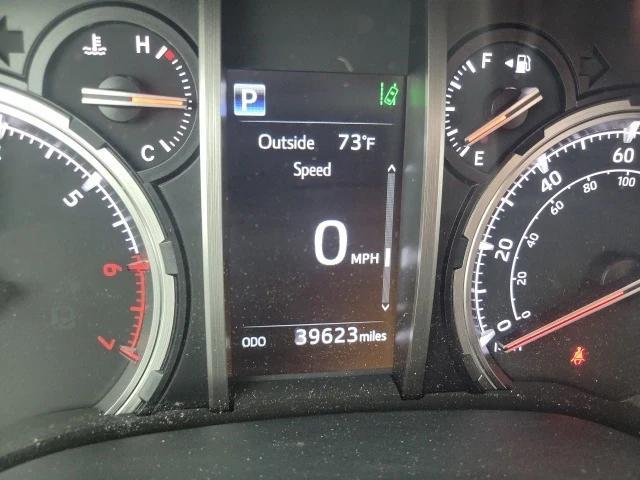 used 2022 Toyota 4Runner car, priced at $49,950