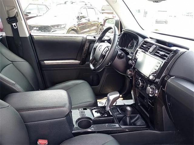 used 2022 Toyota 4Runner car, priced at $48,591