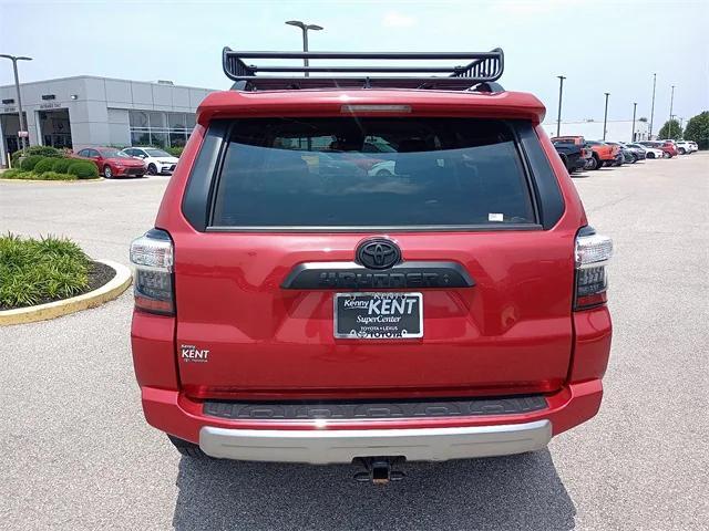 used 2022 Toyota 4Runner car, priced at $48,591