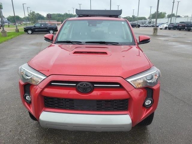 used 2022 Toyota 4Runner car, priced at $49,950