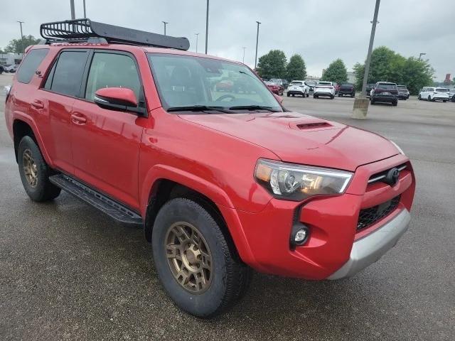 used 2022 Toyota 4Runner car, priced at $49,950