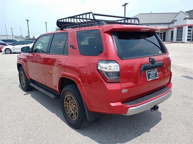 used 2022 Toyota 4Runner car, priced at $48,591