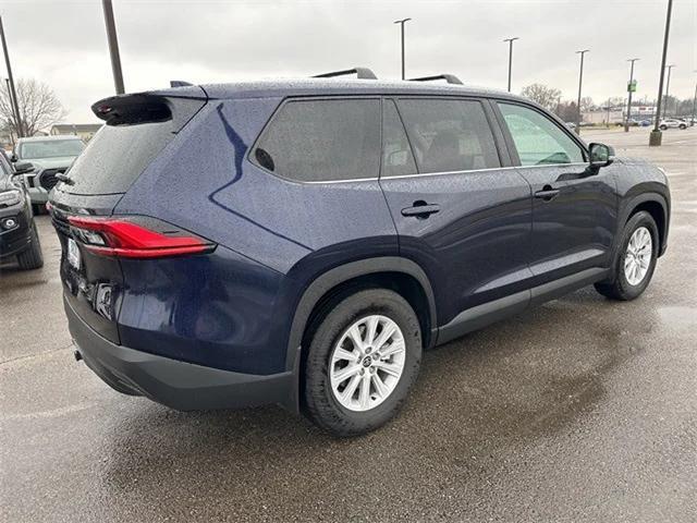 used 2024 Toyota Grand Highlander car, priced at $46,250