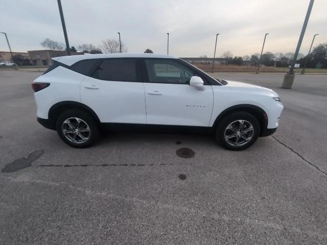 used 2023 Chevrolet Blazer car, priced at $25,450