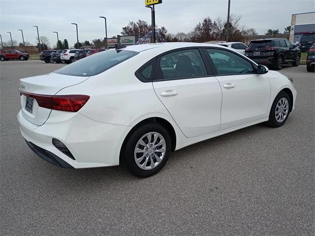 used 2023 Kia Forte car, priced at $17,750