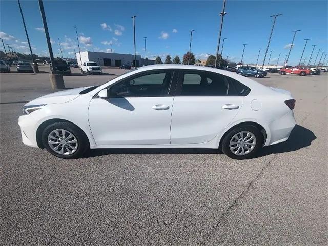 used 2023 Kia Forte car, priced at $19,350