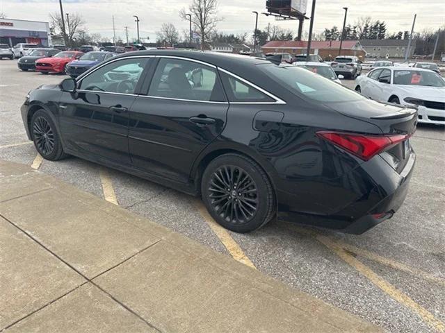 used 2020 Toyota Avalon Hybrid car, priced at $29,350