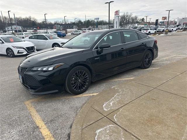 used 2020 Toyota Avalon Hybrid car, priced at $29,350