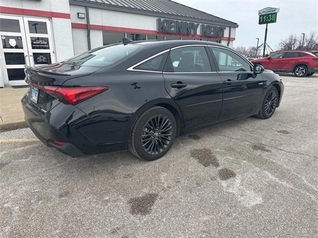 used 2020 Toyota Avalon Hybrid car, priced at $29,350