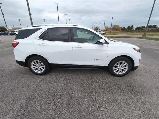 used 2021 Chevrolet Equinox car, priced at $19,950