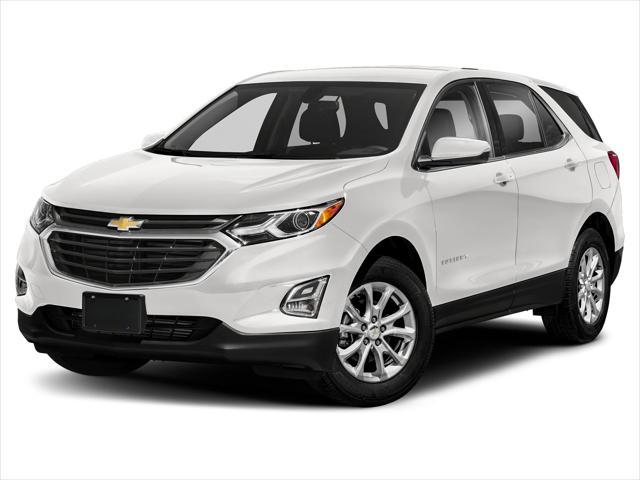 used 2021 Chevrolet Equinox car, priced at $20,995