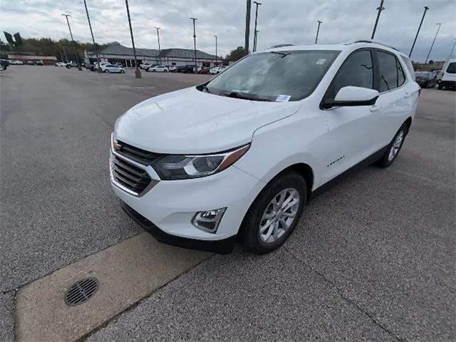 used 2021 Chevrolet Equinox car, priced at $19,950