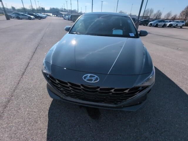 used 2022 Hyundai Elantra car, priced at $18,750