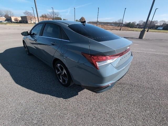 used 2022 Hyundai Elantra car, priced at $18,750